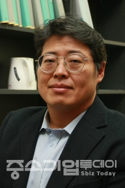 수소분야 에너지인력양성사업을 총괄하고 있는 가천대 김한상 교수.