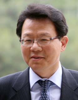김광수 전 금융정보분석원장