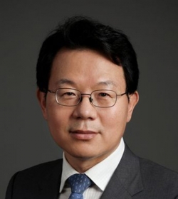 농협금융지주 차기 회장으로 내정된 김광수 전 금융정보분석원장
