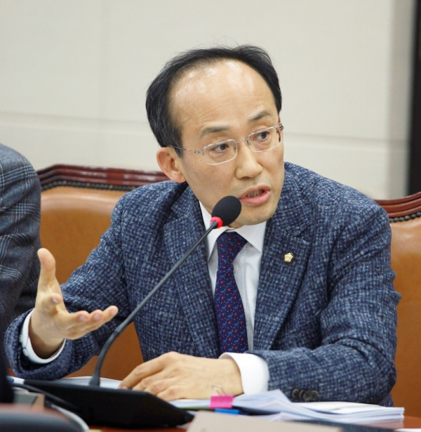 자유한국당 추경호 의원