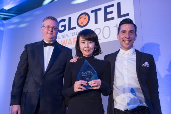 SK텔레콤은 8일(현지시간) 영국 런던에서 열린 ‘글로벌 텔레콤 어워드(Global Telecoms Award)’에서 ‘미디어 서비스 혁신상’을 수상했다.