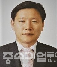 김종범 신임 부사장.