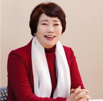 이정한 차기 한국여성경제인협회 회장