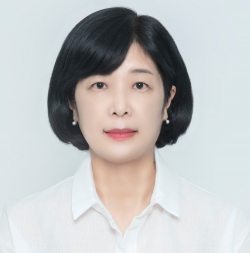 신한금융그룹 디지털부문장으로 영입된 김명희 부사장.