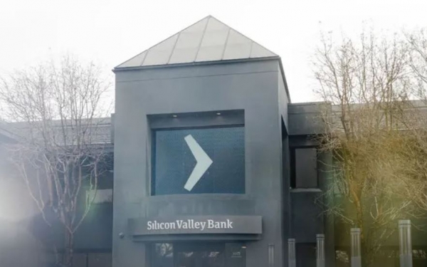 최근 파산한 미국 실리콘밸리 은행. (사진=셔터 스톡)