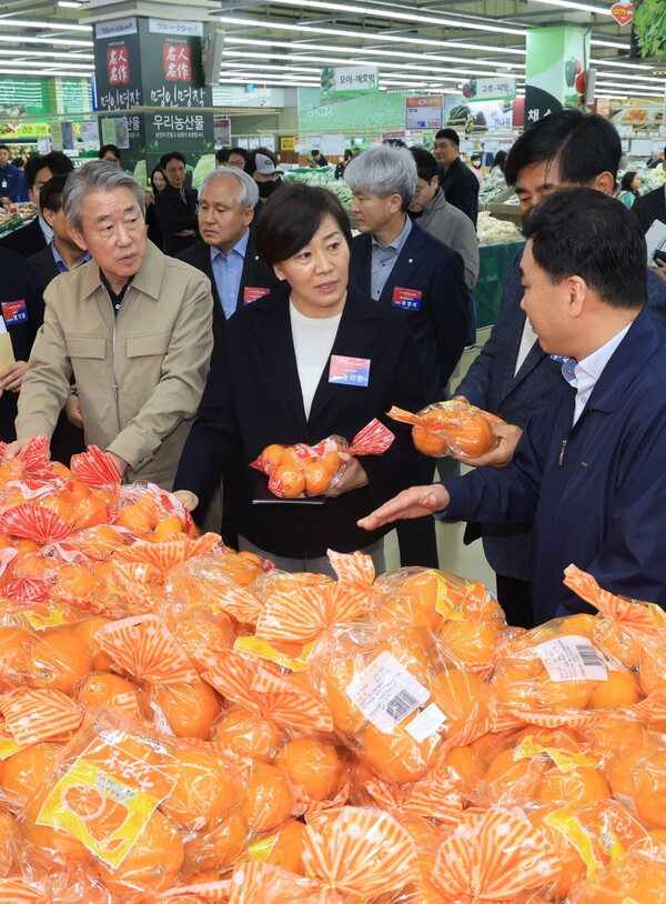 (주)하나로 축산기업 이미지