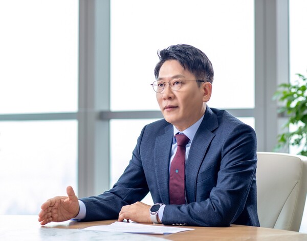 김동명 LG에너지솔루션 CEO 