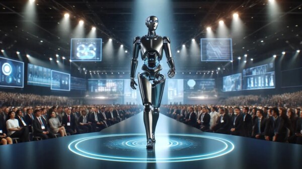  AI에이전트 기술의 보편화를 시사한 이미지. [디크립트]