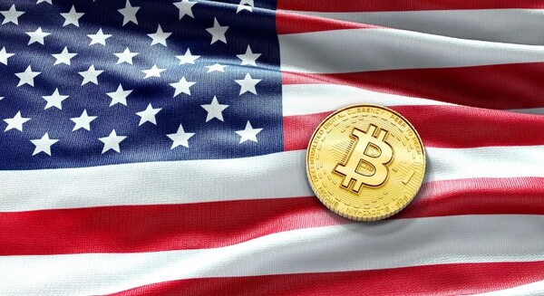 트럼프 비트코인 전략자산 이미지. [셔터스톡]