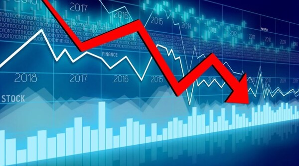 비트코인 폭락세 지표. (출처=코인게코)