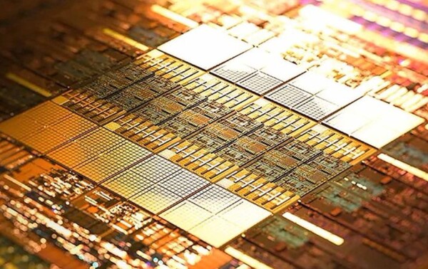 반도체 이미지.  삼성이 1.4나노칩 제조 공정을 취소했다는 소문이다. [사진=Wccftech]