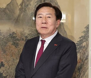 김기문 중소기업중앙회장 (제이에스티나 회장)