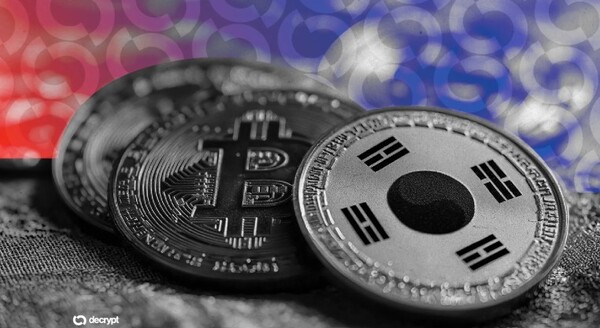 원화 기반 스테이브코인 발행 이미지. (출처=디크립트)