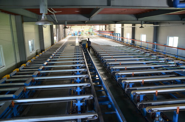 중소 제조업체 공장 모습. 본문과 직접 관련은 없음.