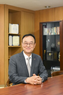 송치영 소상공인연합회 회장.