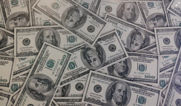 달러 이미지. [출처=언스플레쉬]