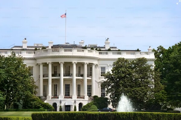 미국 백악관 전경. [출처=펙셀]