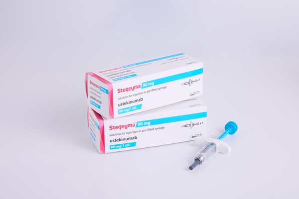 셀트리온 스테키마. [셀트리온]