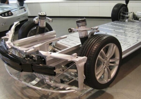 전기자동차 배터리. [출처=익스트림테크]