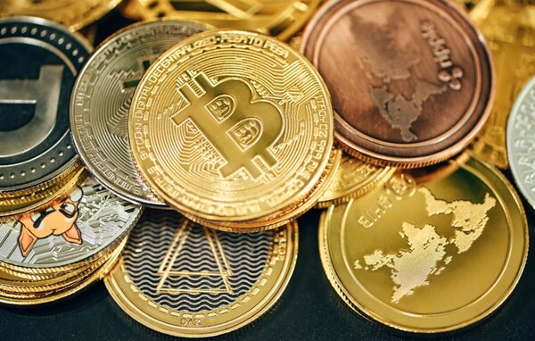 비트코인 이미지. [언스플래쉬]