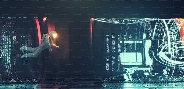 피지컬AI를 시사하는 이미지. [출처=언스플래쉬]