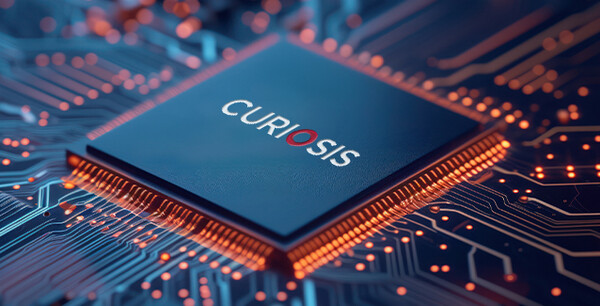 큐리오시스의 전장제어기술 CurioBoard™ 이미지. [출처=큐리오시스 홈페이지]