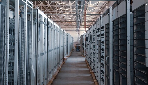 데이터센터 서버 시스템 전경. [출처=언스플래쉬]