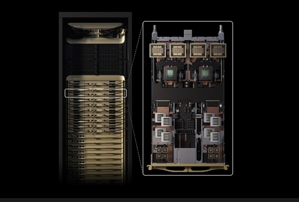 엔비디아가 공개한 새로운 '루빈 CPX' 칩. [출처=엔비디아]