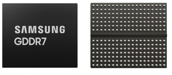 특화된 AI칩 시대에 적합한 GDDR7. [출처=삼성전자]