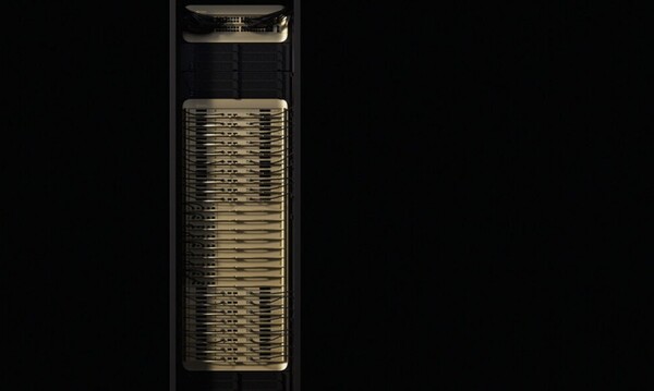 엔비디아의 최신 칩 아키텍처 '베라 루빈'. [출처=엔비디아]